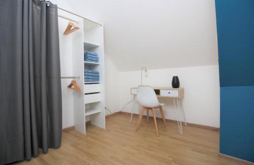 La Tour-du-Pin Apartment | Appart'hôtel Le Pin