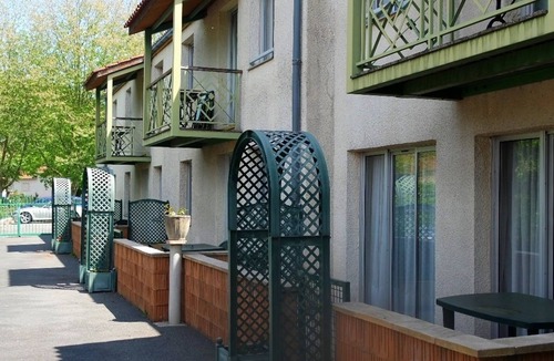 Cransac Apartment | Appart'Hôtel Le Tulipier