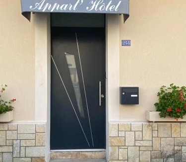 Tombeboeuf Apartment | Appart’hôtel les perles du lac