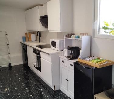 Chateaudun Apartment | Appart Hôtel Mairie