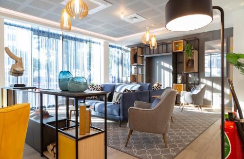 Downtown Le Havre Apartment | Appart'hôtel Odalys City - Le Havre Centre