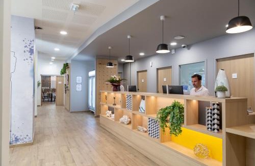 Downtown Le Havre Apartment | Appart'hôtel Odalys City - Le Havre Centre