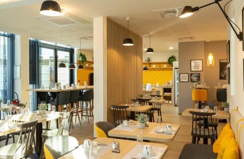 Downtown Le Havre Apartment | Appart'hôtel Odalys City - Le Havre Centre