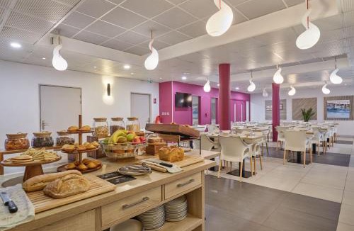 Les Chartreux Apartment | Appart'hôtel Odalys City - Marseille Le Dôme