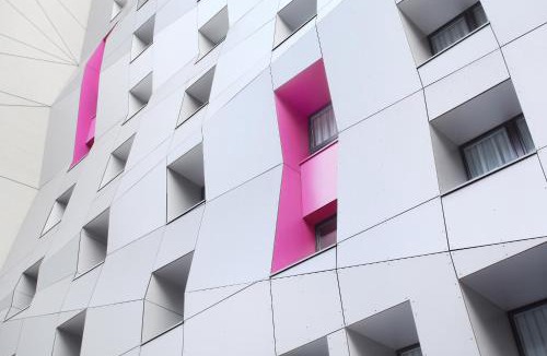 Les Chartreux Apartment | Appart'hôtel Odalys City - Marseille Le Dôme