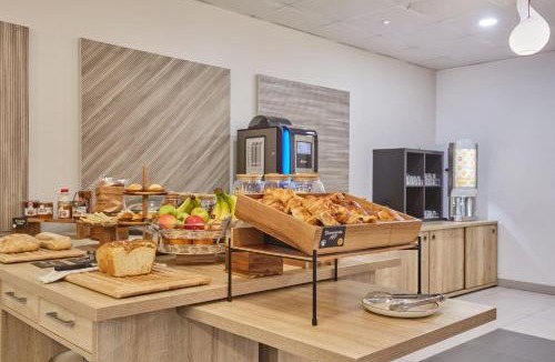 Les Chartreux Apartment | Appart'hôtel Odalys City - Marseille Le Dôme