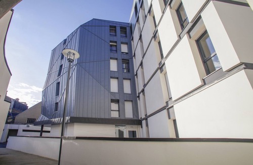 Chateaudun-Bannier Apartment | Appart'hôtel Odalys City - Orléans Centre