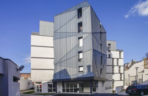 Chateaudun-Bannier Apartment | Appart'hôtel Odalys City - Orléans Centre