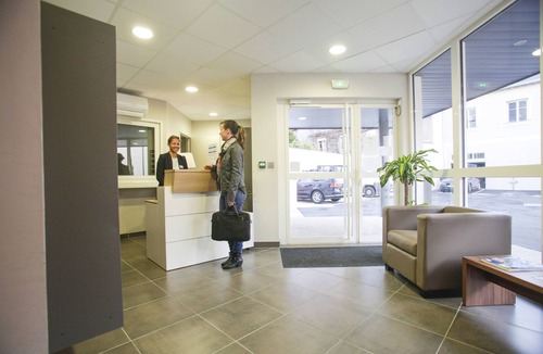 Chateaudun-Bannier Apartment | Appart'hôtel Odalys City - Orléans Centre