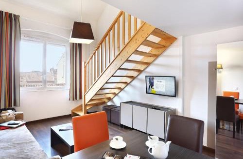 Saint - Aubin - Dupuy Apartment | Appart'hôtel Odalys City - Toulouse Centre Gare