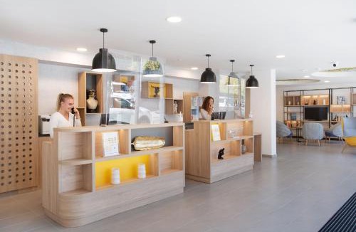 Amidonniers - Caffarelli Apartment | Appart'hôtel Odalys City - Toulouse Centre Compans Caffarelli