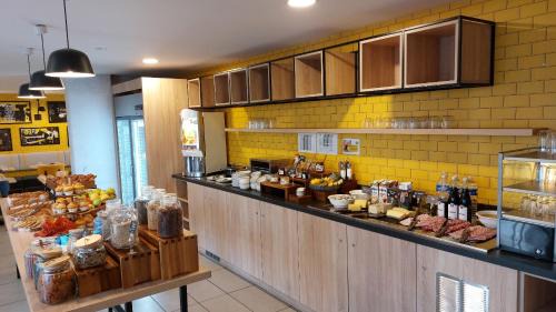 Amidonniers - Caffarelli Apartment | Appart'hôtel Odalys City - Toulouse Centre Compans Caffarelli