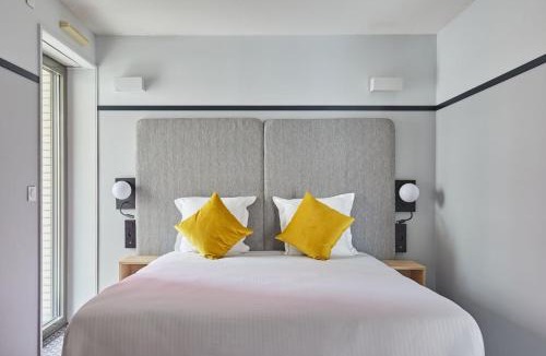 Perrache Apartment | Appart'hôtel Odalys City - Lyon Centre Confluence