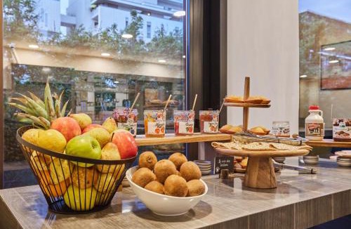 Perrache Apartment | Appart'hôtel Odalys City - Lyon Centre Confluence