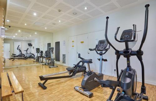 Perrache Apartment | Appart'hôtel Odalys City - Lyon Centre Confluence