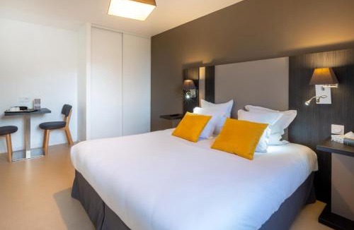 Bourg-l'Eveque Apartment | Appart'hôtel Odalys City - Rennes Lorgeril
