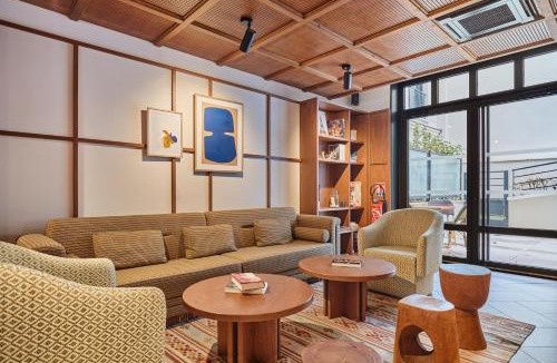 Levallois-Perret Apartment | Appart'hôtel - Paris Levallois Maurice Ravel