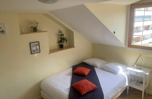 Plainpalais Apartment | Appart'Hôtel Residence Dizerens