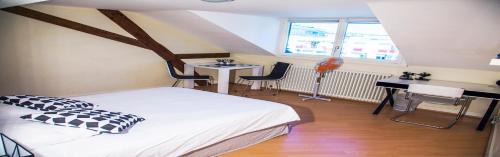 Plainpalais Apartment | Appart'Hôtel Residence Dizerens
