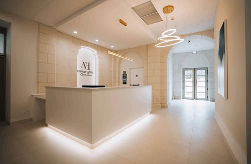 Chateauroux Apartment | Appart'hôtel Saint-Denis, Studio 8