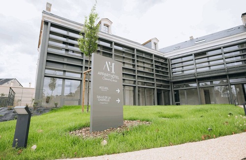 Chateauroux Apartment | Appart'hôtel Saint-Denis, Studio 16