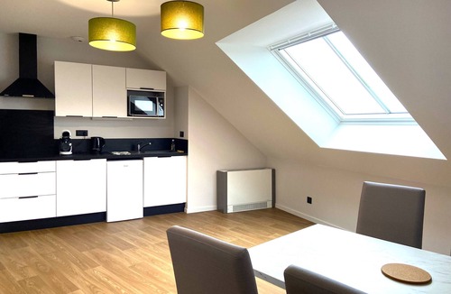 Chateauroux Apartment | Appart'hôtel Saint-Denis, Appartement 22