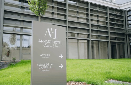 Chateauroux Apartment | Appart'hôtel Saint-Denis, Apppartement 25