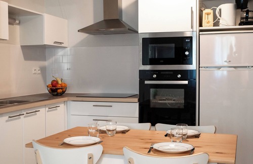 Lambezellec Apartment | Appart-Hôtel Terres de France Brest Pasteur