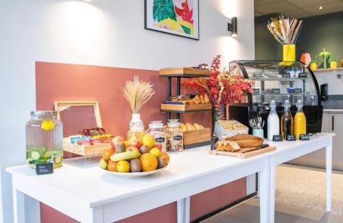 Fontaine-Bayonne-Cartoucherie Apartment | Appart'hôtel Toulouse Zénith