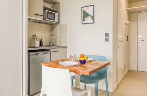 Fontaine-Bayonne-Cartoucherie Apartment | Appart Hôtel Toulouse Zenith