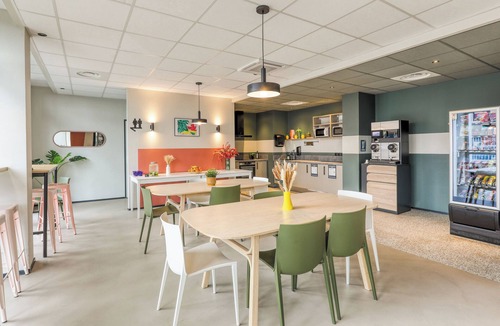 Fontaine-Bayonne-Cartoucherie Apartment | Appart Hôtel Toulouse Zenith