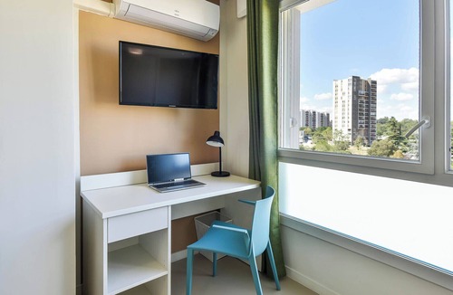 Fontaine-Bayonne-Cartoucherie Apartment | Appart Hôtel Toulouse Zenith