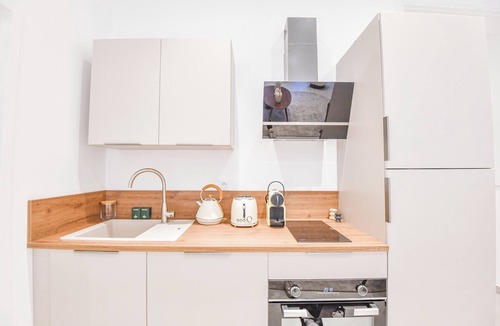 1st Arrondissement Apartment | Appart haut standing 1 ch clim proche Vieux-Port