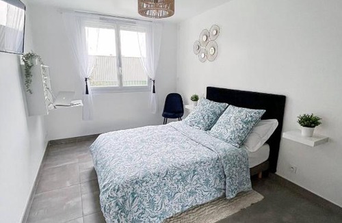 Villejean Apartment | Appart'hodromme Longchamp