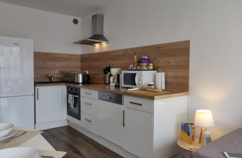 Centre Ville Rive Gauche Apartment | Appart'HomeCity - Rouen Ile Lacroix Seine