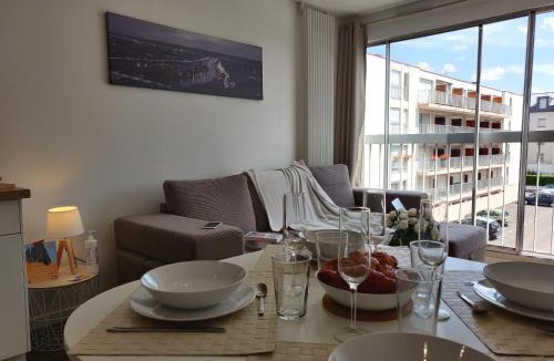 Centre Ville Rive Gauche Apartment | Appart'HomeCity - Rouen Ile Lacroix Seine