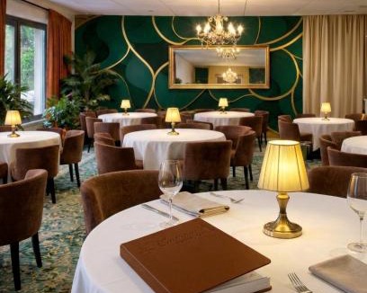 Amelie-les-Bains-Palalda Apartment | Appart'Hotel Castel Emeraude, Charme et Caractère