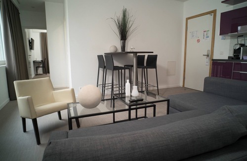 Lausanne Hotel | Appart'Hotel 46a
