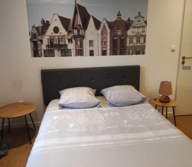Bethune Apartment | APPART'HOTEL CASA Patricia