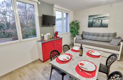 Cholet Apartment | Appart hotel Cholet Carteron