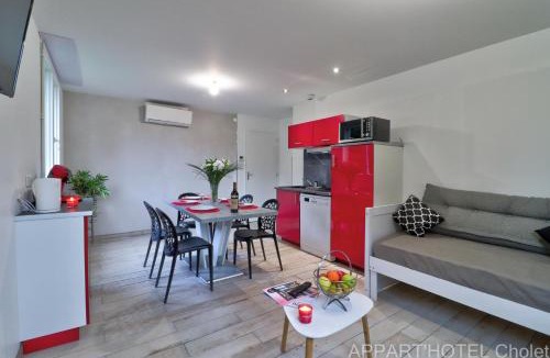 Cholet Apartment | Appart hotel Cholet Carteron