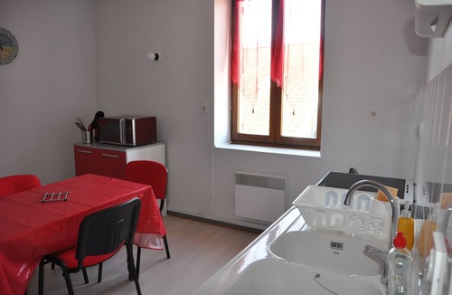 La Tour-du-Pin Apartment | Appart Hotel de France