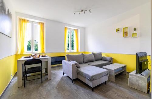 Belfort Apartment | Appart'hotel de la Roseraie