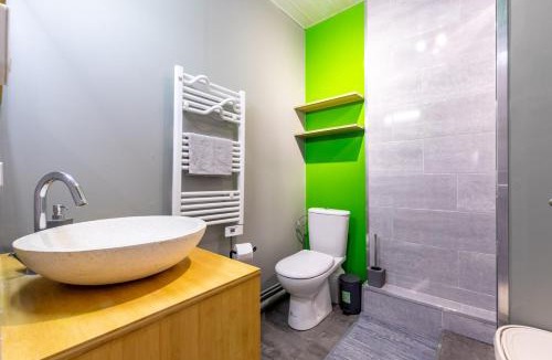 Belfort Apartment | Appart'hotel de la Roseraie