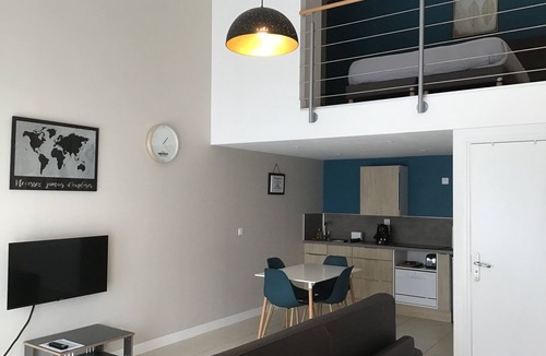 Cappelle-en-Pevele Apartment | Appart Hotel