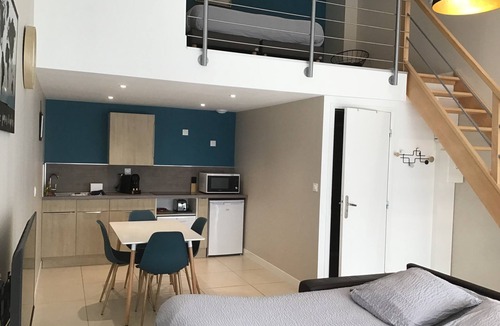 Cappelle-en-Pevele Apartment | Appart Hotel