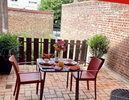 Lens Apartment | Appart Hotel Gambetta