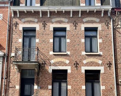 Lens Apartment | Appart Hotel Gambetta