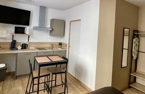 Lens Apartment | Appart Hotel Gambetta