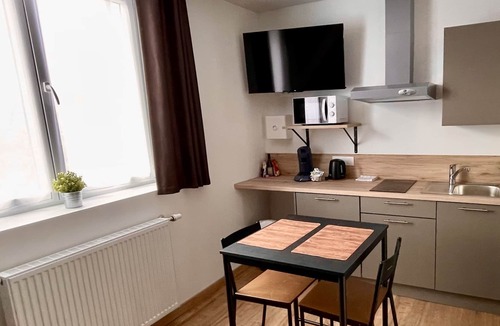 Lens Apartment | Appart Hotel Gambetta